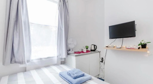 Wembley Central Rooms, Забронировать Отель Отели Большого Лондона с парковкой, Парковка