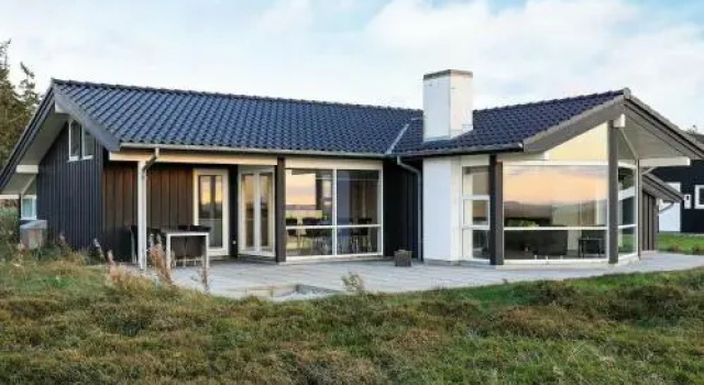 Three-Bedroom Holiday home in Løgstør 6, Забронировать Апартаменты/квартира Отели Логстор с парковкой, Парковка