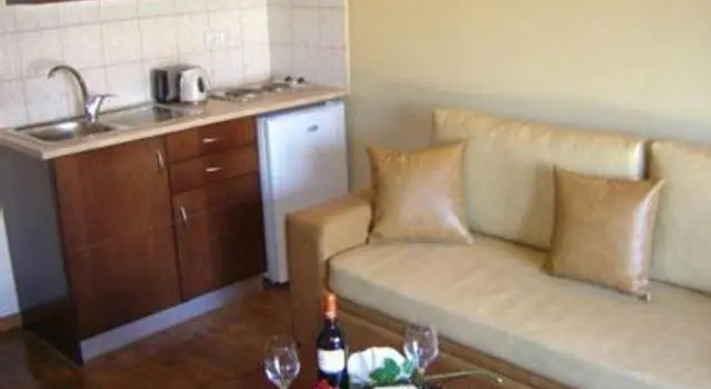 Студия Sacallis Inn Beach Hotel