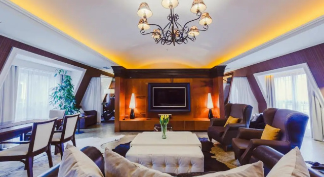 Апартаменты Superior Grand Hotel Boutique