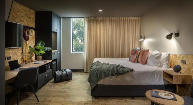 Двухместный номер Deluxe Marion Hotel