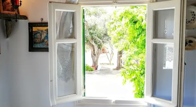 Traditional country house in Tinos, Забронировать Отель Тинос Тинос