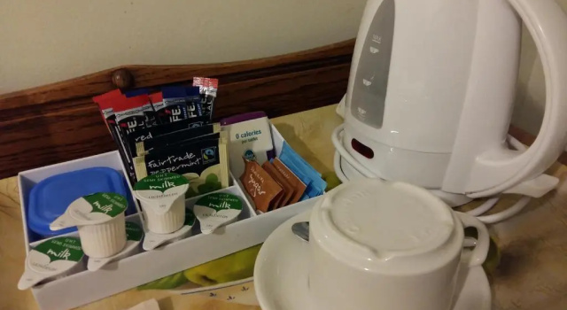 Одноместный номер Standard Apple Tree Bed and Breakfast