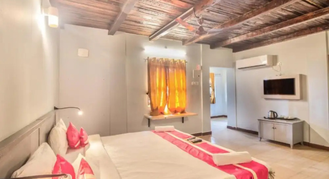 Coco Heritage Baga Resort, Забронировать Курортный отель Бага Северный Гоа