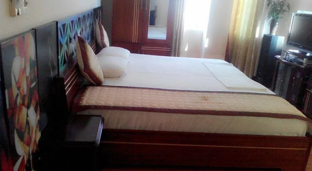 Ngoc Minh Hotel, Забронировать Отель Отели Дананга муниципалитета с парковкой, Парковка
