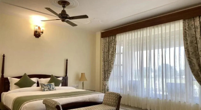 Sariska Safari Lodge, Забронировать Отель Аджабгарх штат Раджастхан