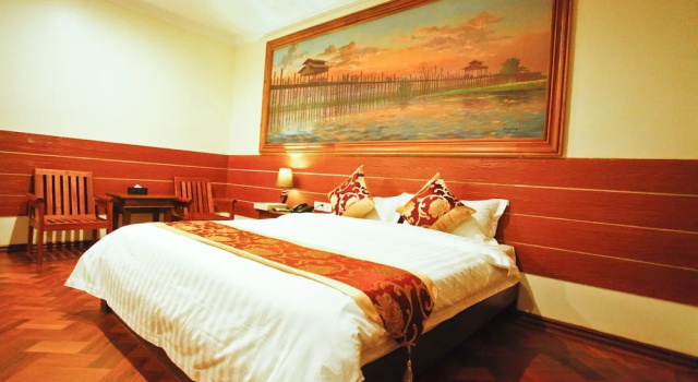 Номер Deluxe The Home Hotel