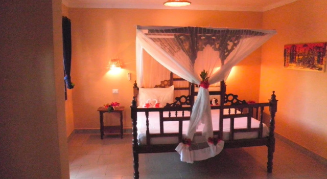 Palumboreef Beach Resort, Забронировать Отель СПА-отели Понгве, SPA-услуги