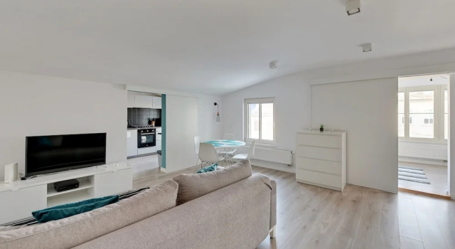 Апартаменты Grand Apartments