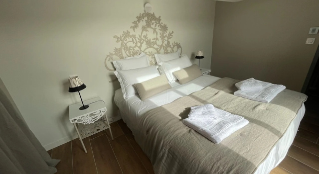 Номер Superior La Maison de l\Olivier