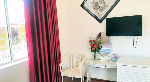 Двухместный номер Standard Pho Hoi 1 Hotel