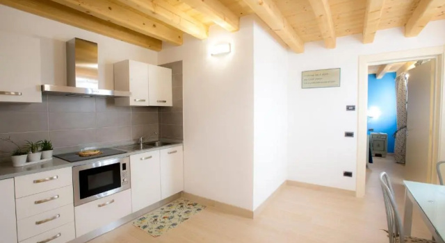 Апартаменты Цокольный этаж Casa Sansovino