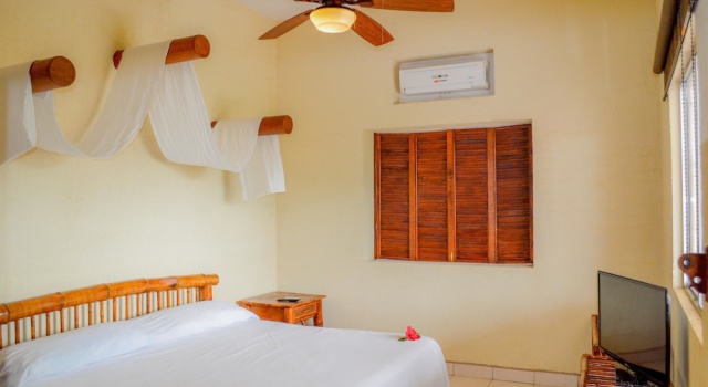Апартаменты Bungalows La Madera