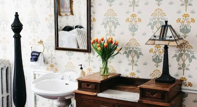 Номер Standard Ellerbeck Bed & Breakfast