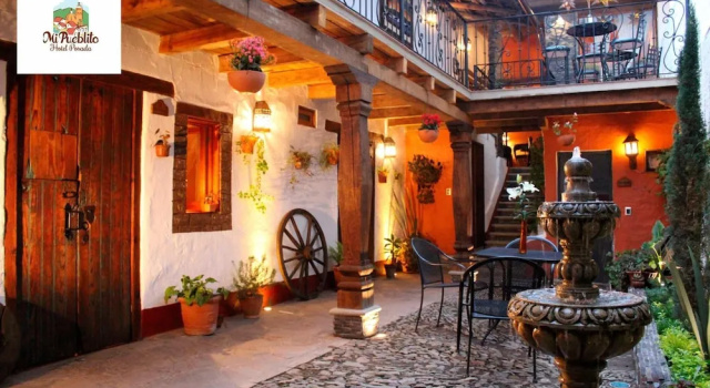 Hotel Mi Pueblito by Rotamundos, Prenota Hotel Tapalpa Jalisco