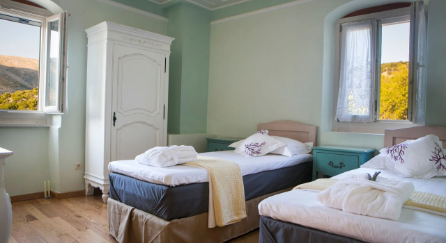 Iconic Villas - Villa Vada, Забронировать Отель СПА-отели Айия-Эффимия, SPA-услуги