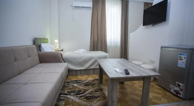 Семейный люкс Hotel Garanti