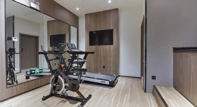 Hanting Hotel Hefei Binhu Convention and Exhibition Center, Rezerwuj Hotel Luogang Anhui