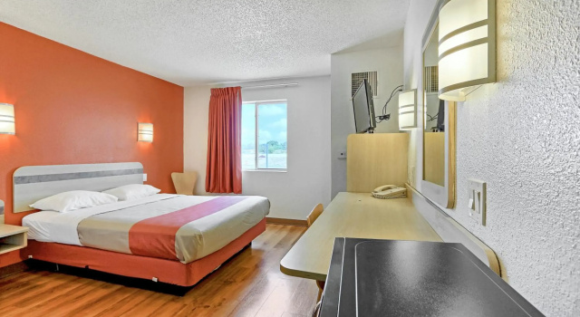 Motel 6 Killeen, TX