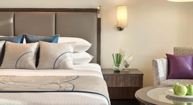 Люкс Executive c 1 комнатой с видом на город Vivanta Pune, Hinjawadi