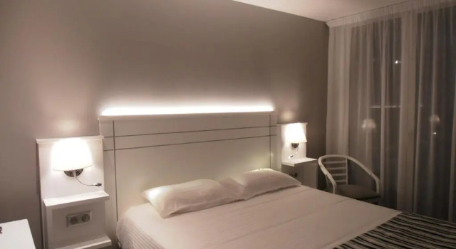 Двухместный номер Standard Hôtel Valencia