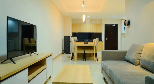 The 11Th Floor Lavenue Apartment, Rezerwuj Apartament Cilandak Dżakarta
