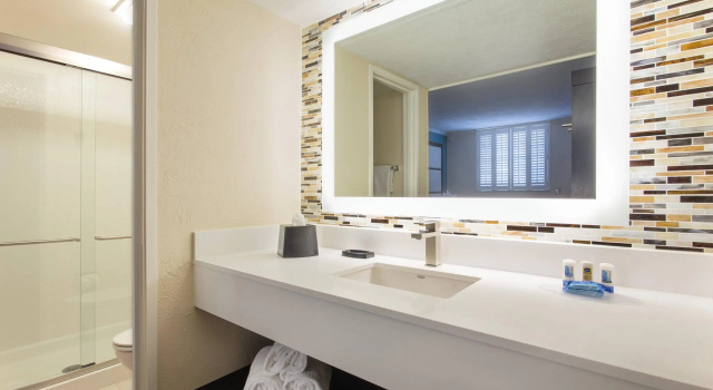 Четырёхместный номер Standard Fairfield Inn & Suites by Marriott Key West