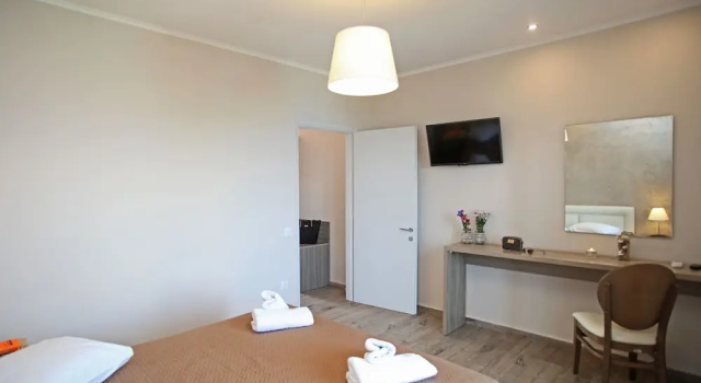 Апартаменты Superior Apollo Apartments & Studios