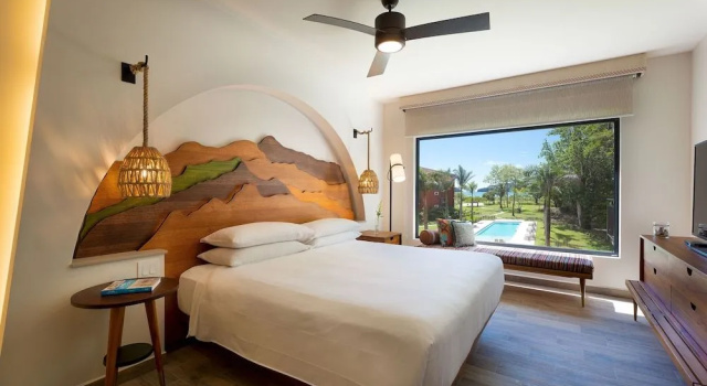 Marriott Vacation Club at Los Sueños, Забронировать Отель Отели Хако с бассейном, рядом с Пляж Эррадура, Бассейн