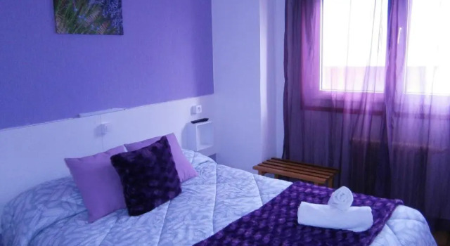 Двухместный номер Standard с красивым видом из окна Hostal Don Pepe