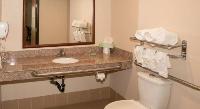 Люкс Best Western I-5 Inn & Suites