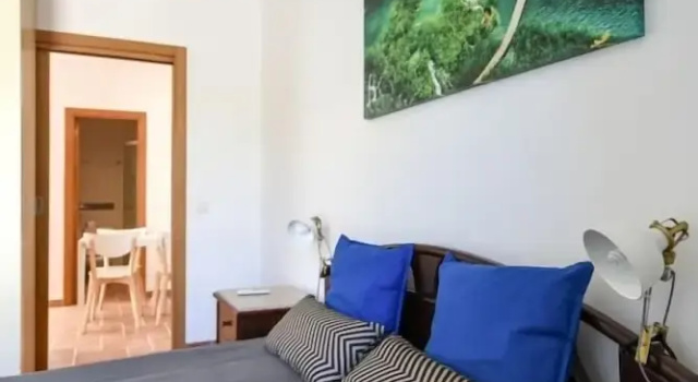 Студия Pé na Areia - Guest House