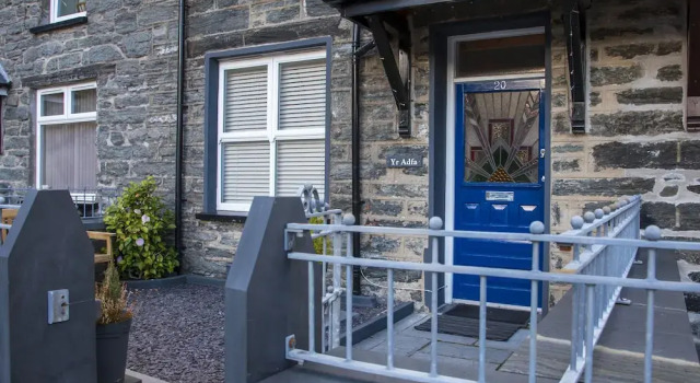 Yr Adfa The Retreat, Забронировать Дом для отпуска Блайнай-Фестиниог Сноудония