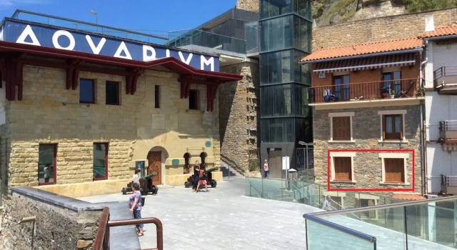 Apartamento Aquarium, Забронировать Апартаменты/квартира Сан-Себастьян Costa Guipúzcoa