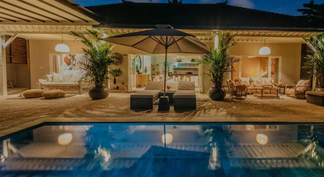 Вилла Villa Bloom 5 close to the beach private pool 3 bedrooms 3 bathrooms