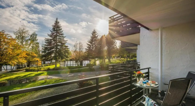 Люкс Sporthotel Grafenwald 4 Sterne Superior