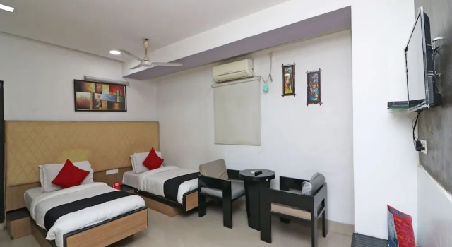 Capital O 1481 Hotel Heritage