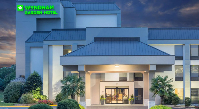 Одноместный номер Standard Hampton Inn Greenville Airport