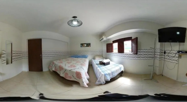 Pousada e Hostel Sol e Mar, Забронировать Хостел Хостелы Параиба, Хостел