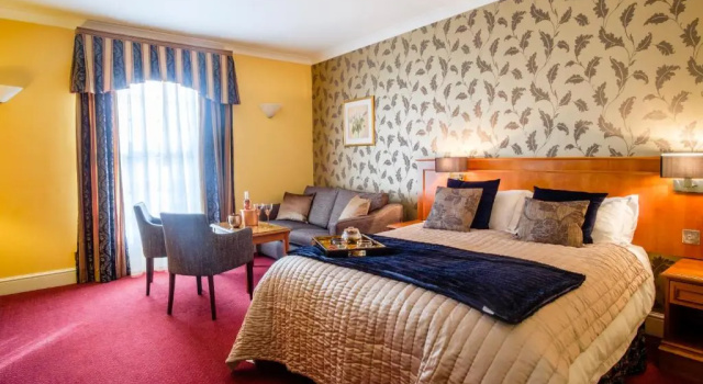 The Gretna Chase Hotel, Забронировать Отель Отели Дамфрис и Галлоуэй с завтраком, Завтраки