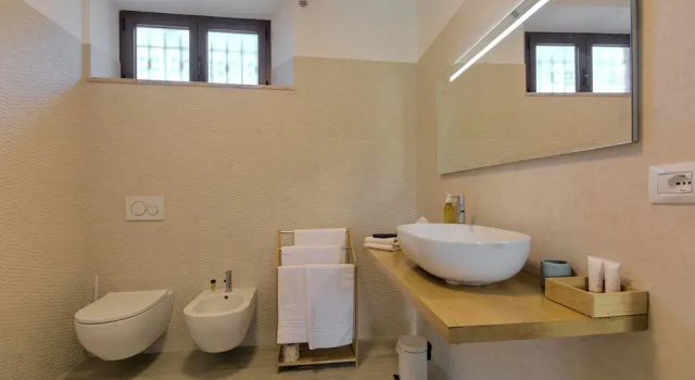 Семейный люкс Villa Morro Suites