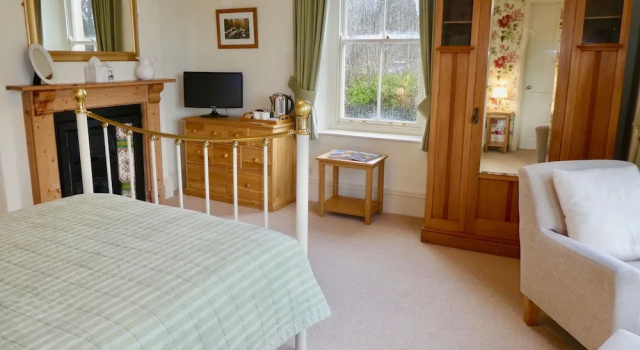 Dartmoor House B&B, Book Bed and Breakfast Devon hoteller med morgenmad, Morgenmad