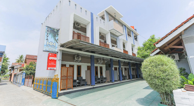 OYO 1786 Hotel Griya Mina Mandiri