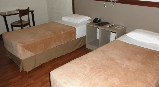 Hotel Juana de Ibarbourou, Брондау Қонақ үй Мело Cerro Largo