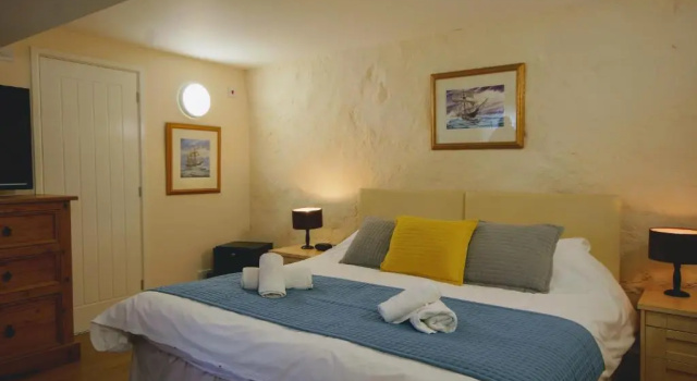 Двухместный номер Standard Smugglers Luxury Accommodation