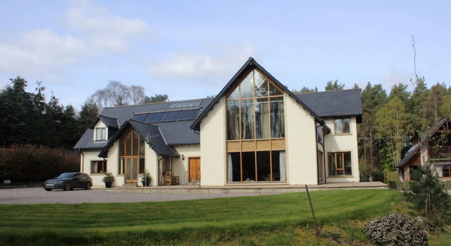 Birchwood House B&B, Забронировать Отель «постель и завтрак» Инвернесс Moray Firth