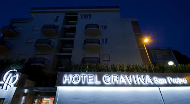 Hotel Gravina San Pietro
