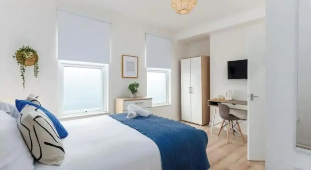 The residency rooms Liverpool, Забронировать Апартаменты/квартира Walton on the Hill Мерсисайд