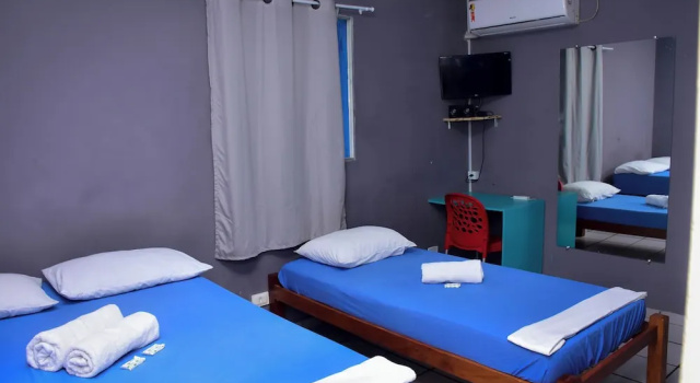 STAY POUSADA, Забронировать Гостевой дом Boa Vista Ресифи