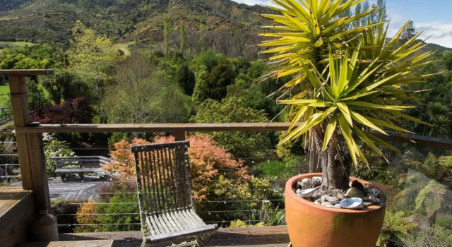 Tasman Hideaway - Marahau Holiday Home, Забронировать Отель Марахау 